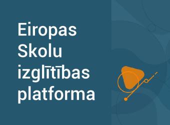 Eiropas Skolu izglītības platforma