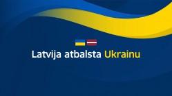 Latvijas atbalsts Ukrainai