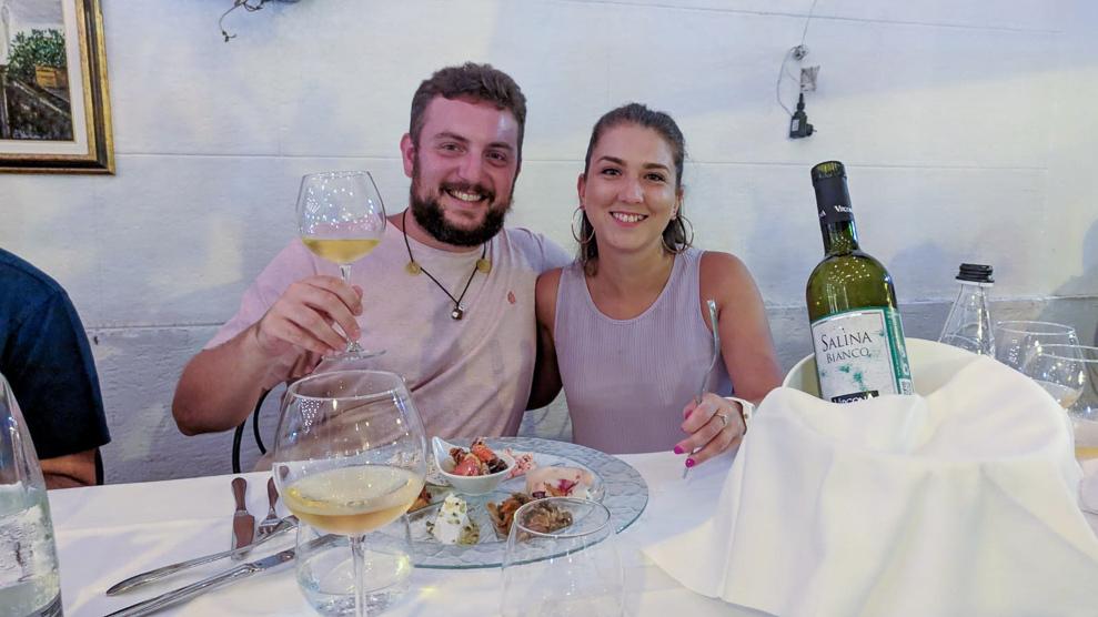 Alise Beitāne Erasmus pieredze