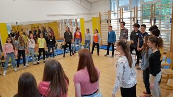 Svetlana Grebneva Dagdas novada Ezernieku vidusskolas pieredze Erasmus pluss