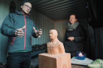Kristaps Andersons iedvesmo Erasmus pieredze
