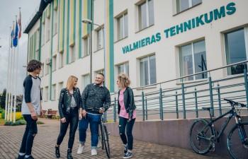 Valmieras tehnikums pieredze Erasmus plus