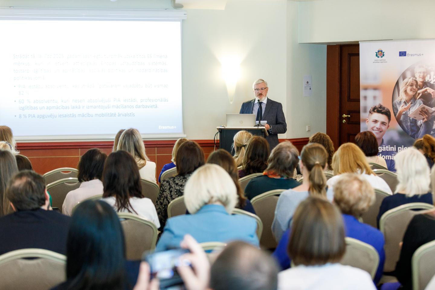 18.05.2023. seminārs profesionālo izglītības iestāžu pārstāvjiem 