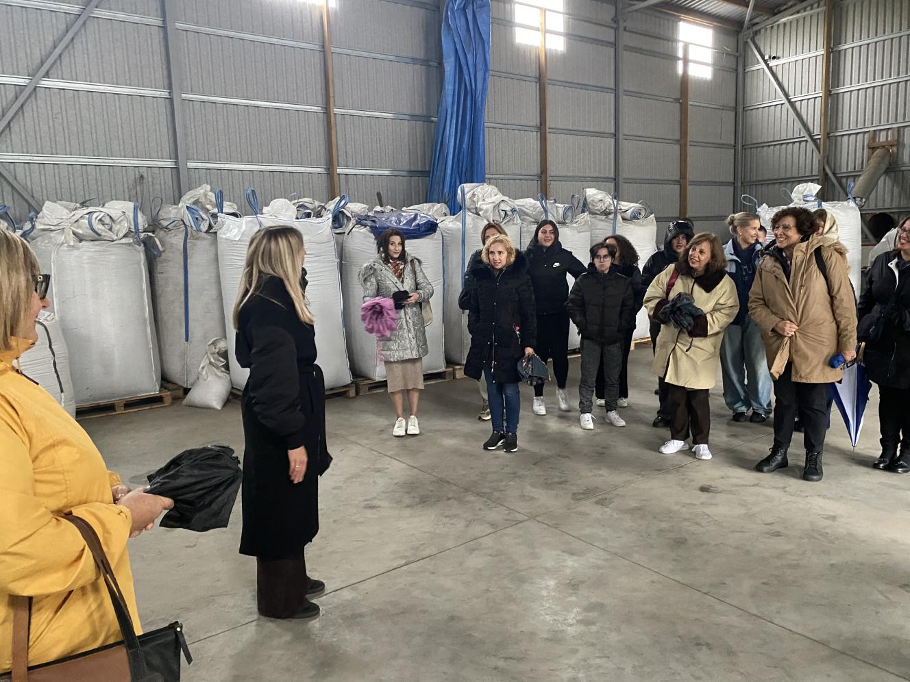 Erasmus+ maza mēroga partnerības projekts “Zaļā atslēga dzīvei un mācībām”