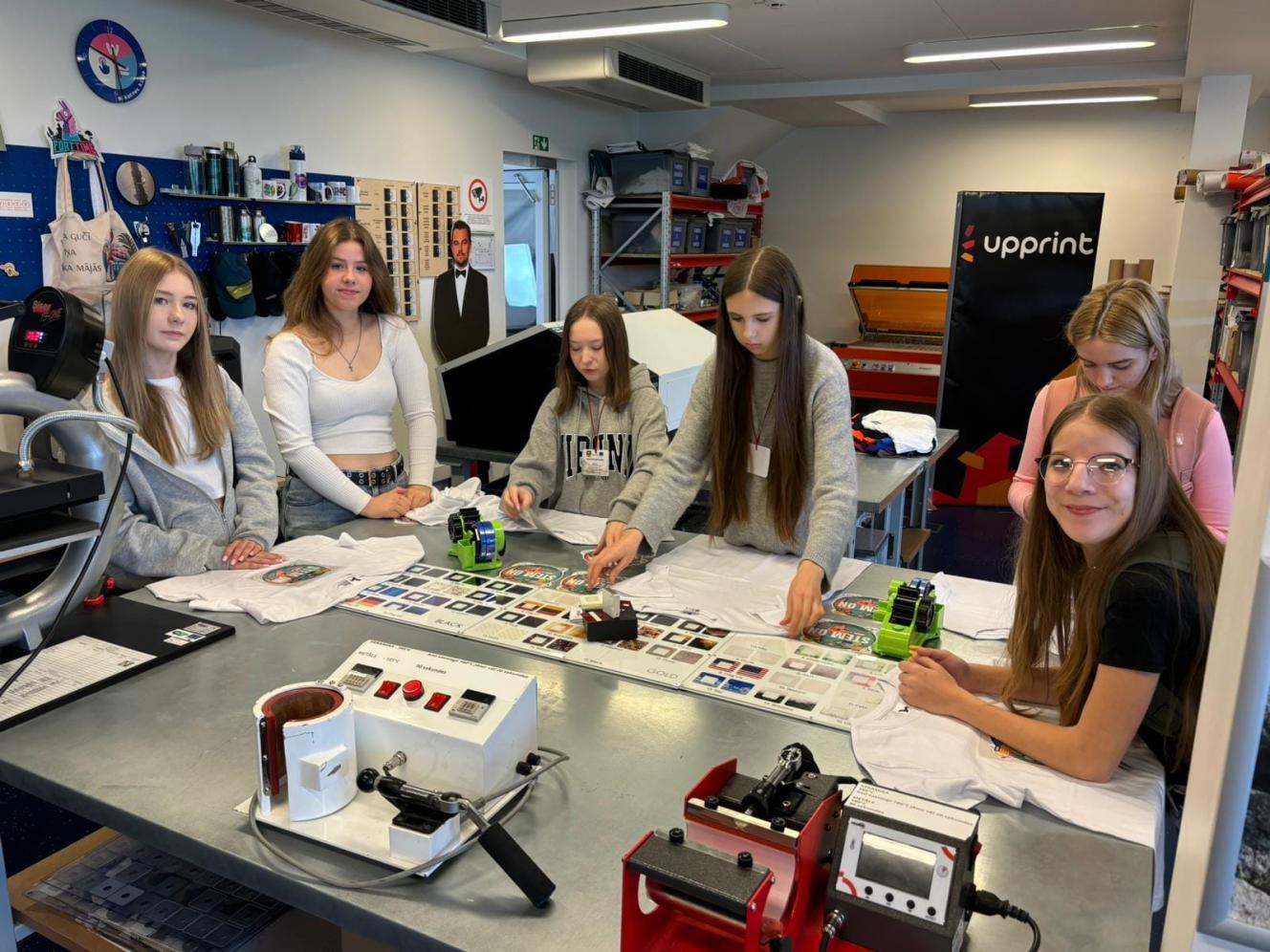Erasmus+ maza mēroga partnerības projektu Nr. 2023-2-LV01-KA210-SCH-000169866 “STEM ON”
