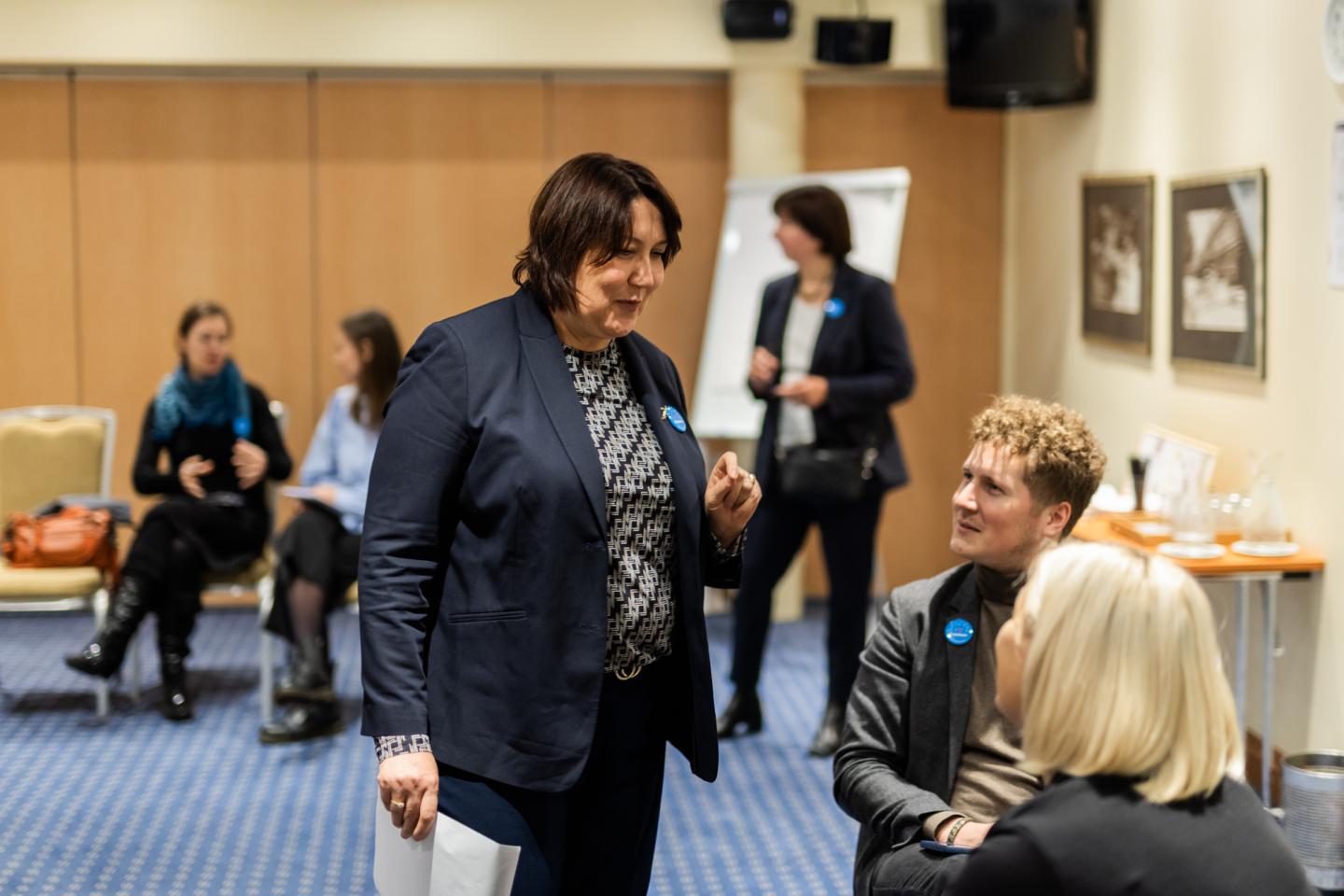 Erasmus+ darba seminārs “Profesionālās izglītības satura kvalitāte un ilgtspēja mobilitātes projektos”