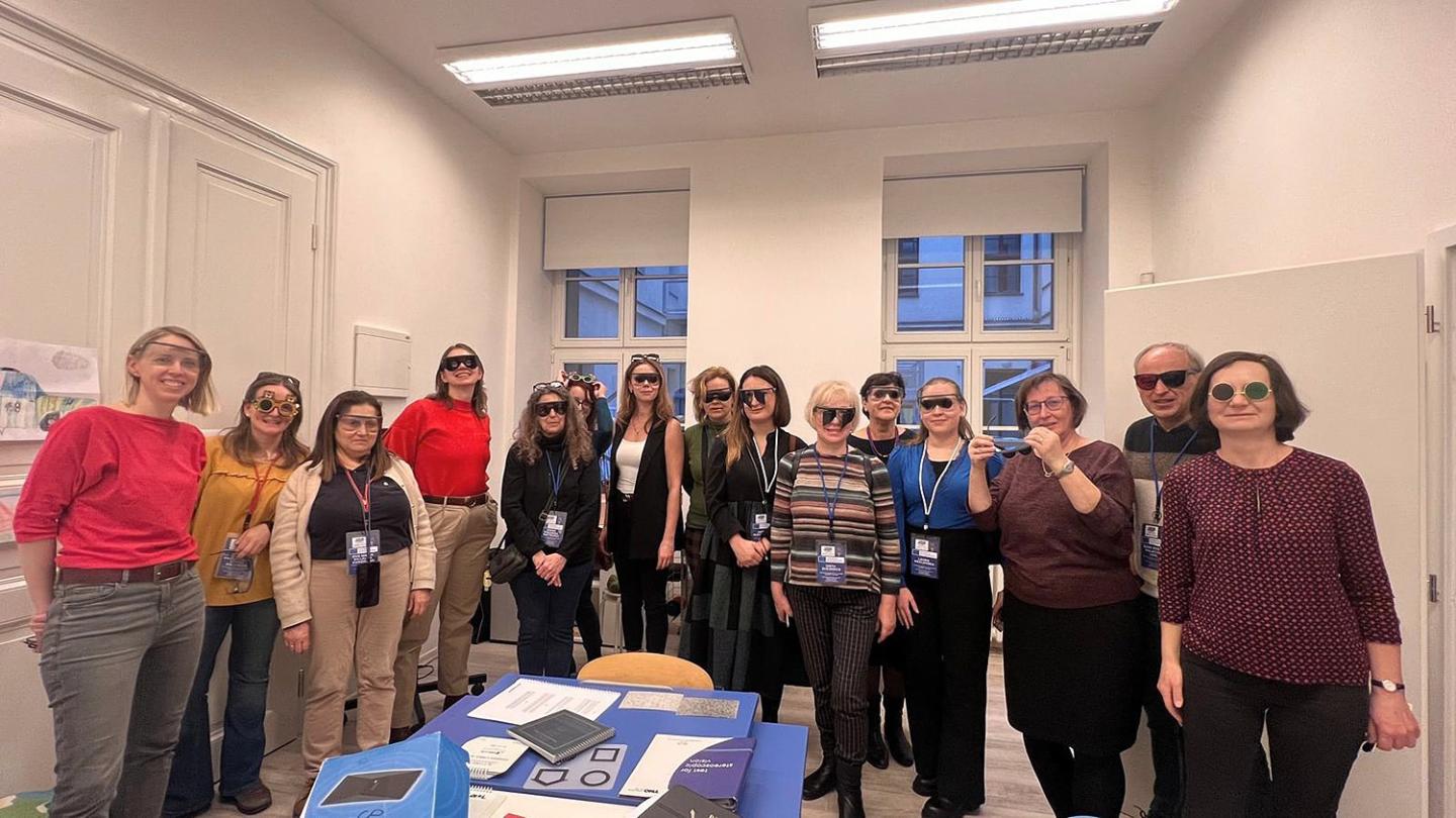 Jūrmalas Vaivaru pamatskolas Erasmus+ maza mēroga partnerības projekts