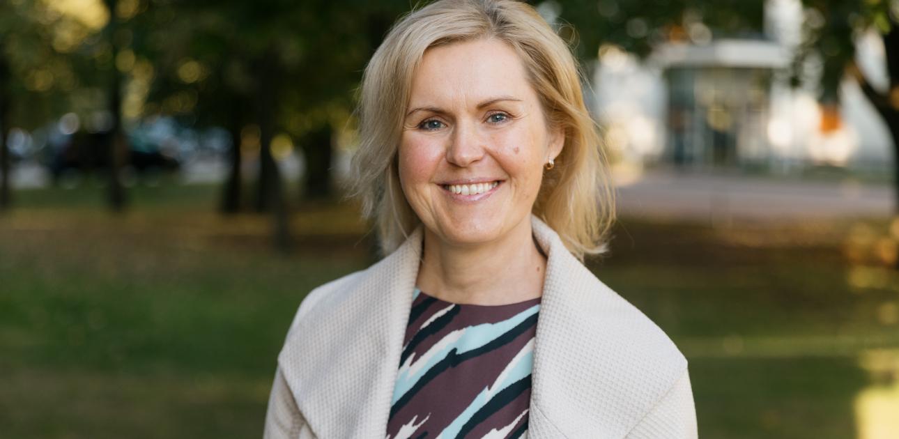 Iveta Cīrule, Biedrības “Project Net” valdes locekle, “Senioru universitātes” Latvijā dibinātāja