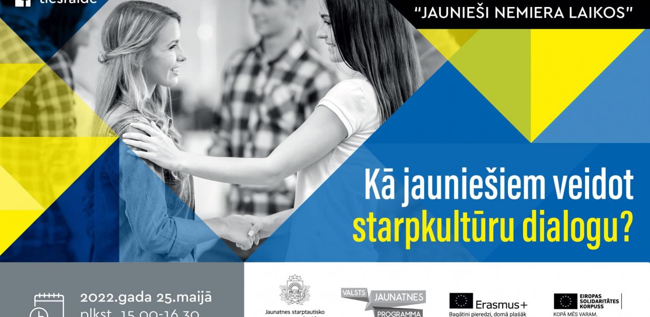 Attēls vebināru ciklam jaunieši nemiera laikos ceturtajam vebināram