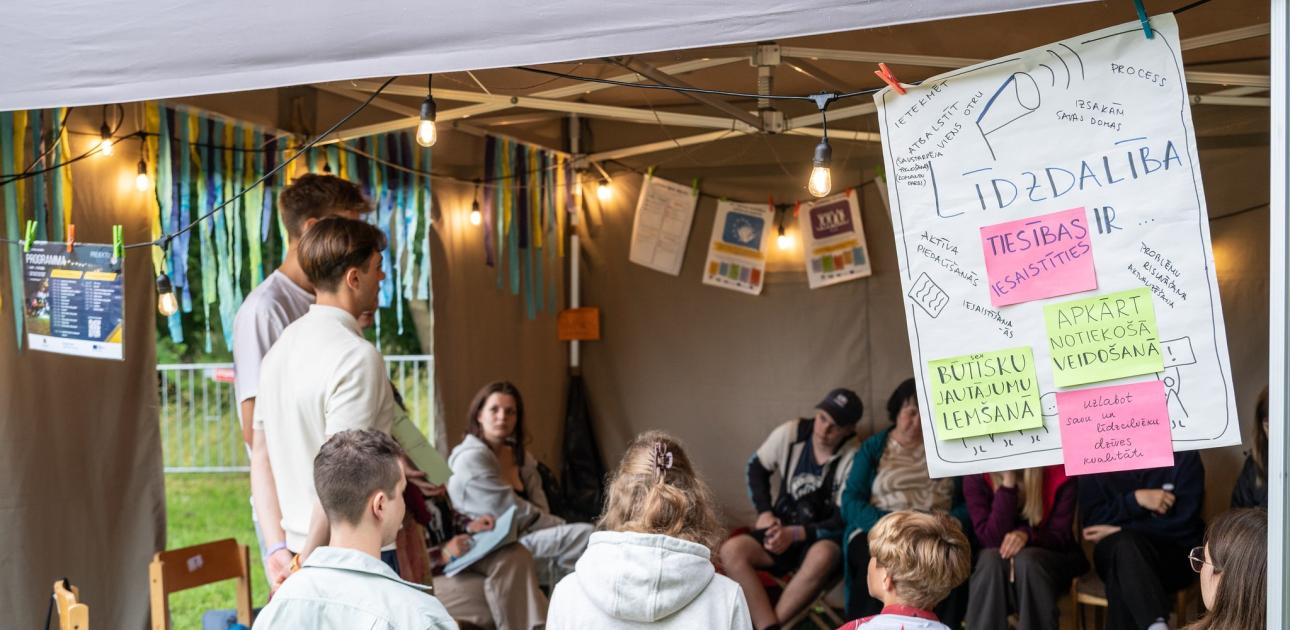 Aicinām pieteikties projektu darbnīcām par “Erasmus+” jaunatnes līdzdalības vai jauniešu apmaiņas projektu veidošanu