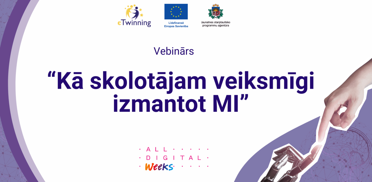 Mākslīgais intelekts skolā: ko darīt skolotājam 