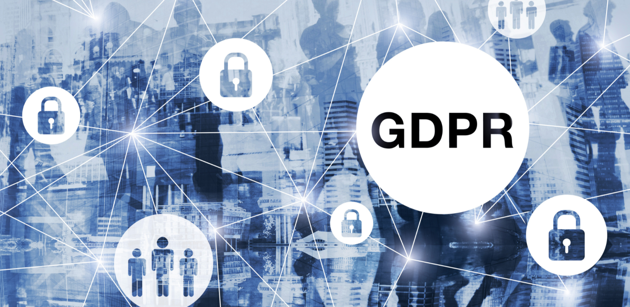 Personas datu aizsardzība, GDPR, aizslēgtas atslēgas, personu silueti