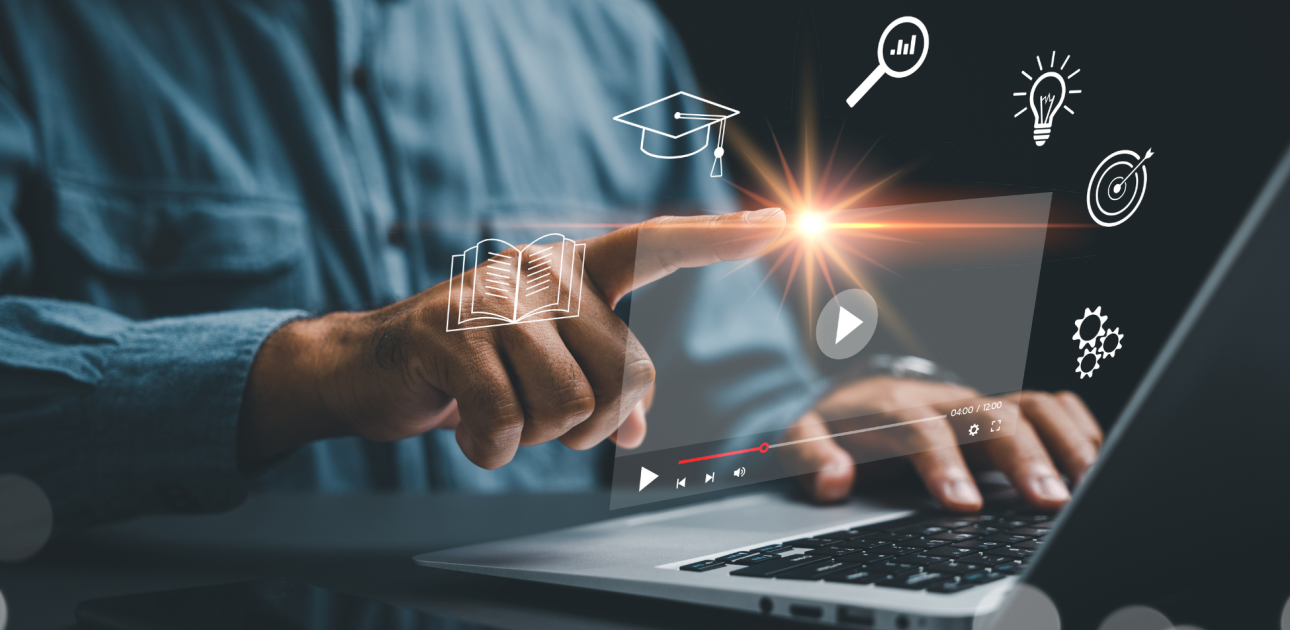 Mācīšanās rezultāti, digitālas ikonas saistībā ar mācīšanos