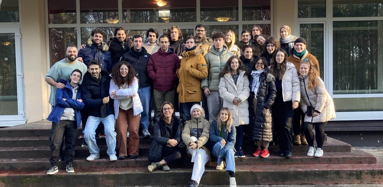 Mācīties darot – jauniešu atbalstam ceļā uz karjeru | Biedrības “Youth Line” jaunatnes darbinieku mobilitātes pieredzes stāsts