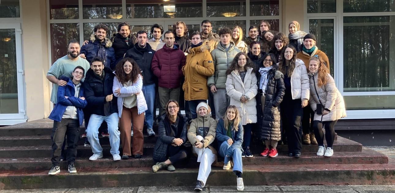 Mācīties darot – jauniešu atbalstam ceļā uz karjeru | Biedrības “Youth Line” jaunatnes darbinieku mobilitātes pieredzes stāsts