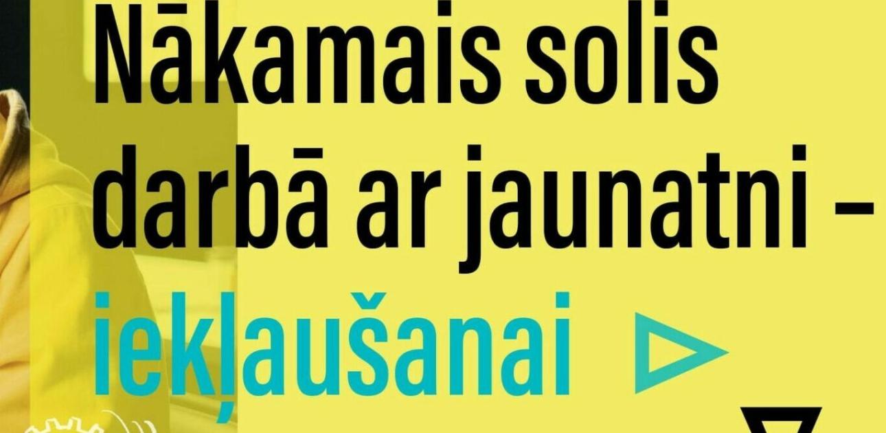 Aicinām pieteikties konferencei “Nākamais solis darbā ar jaunatni – iekļaušanai”