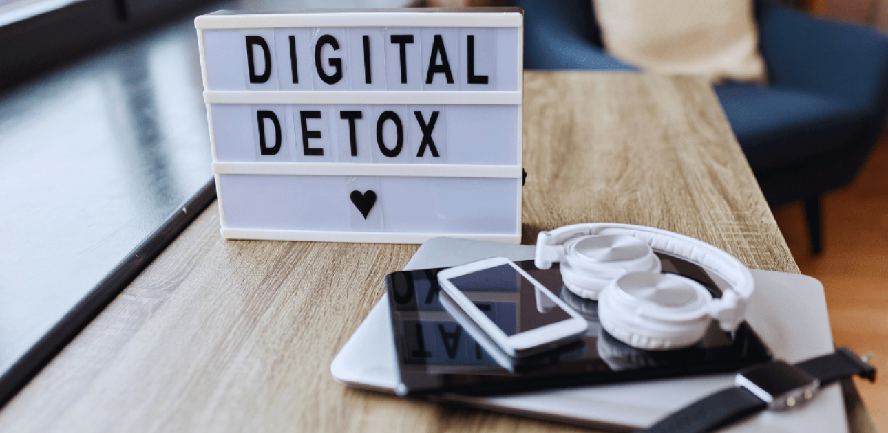 Mācības “Digitālais detokss”