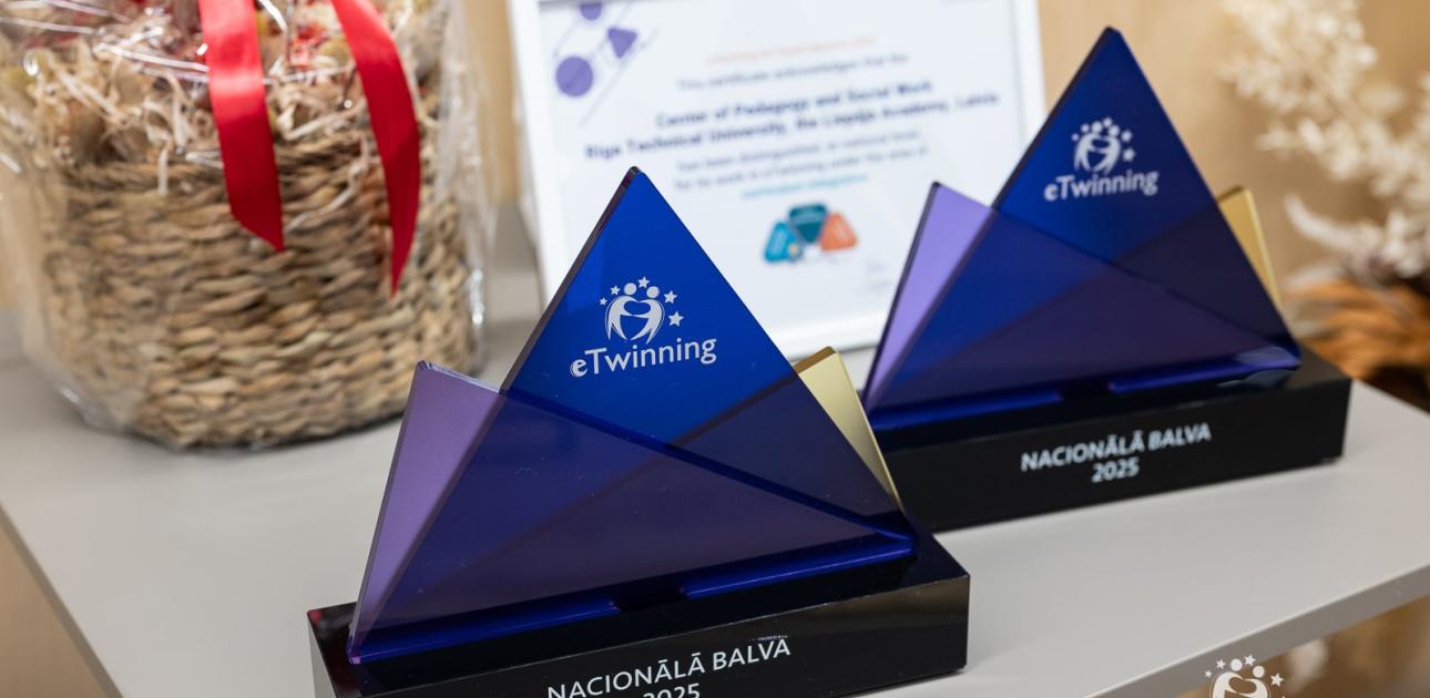 Konferencē noskaidro 2025. gada labākos eTwinning skolu sadarbības projektus 