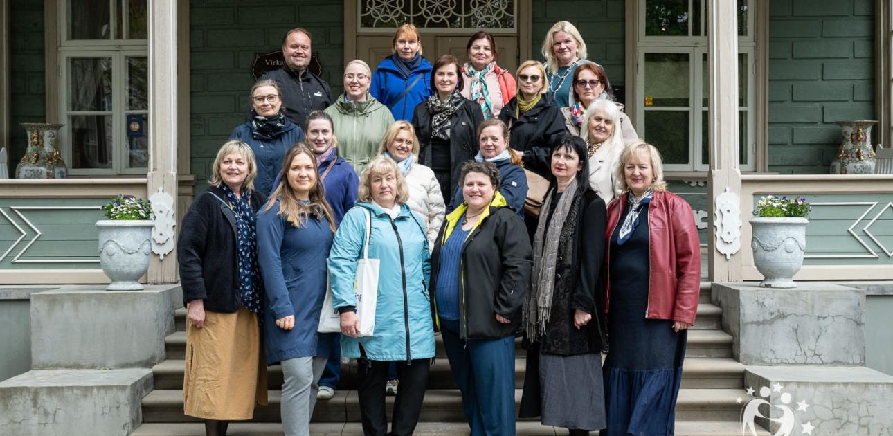 eTwinning vēstnieki Kuldīgā apspriež izaicinājumus, inovācijas un mākslīgo intelektu