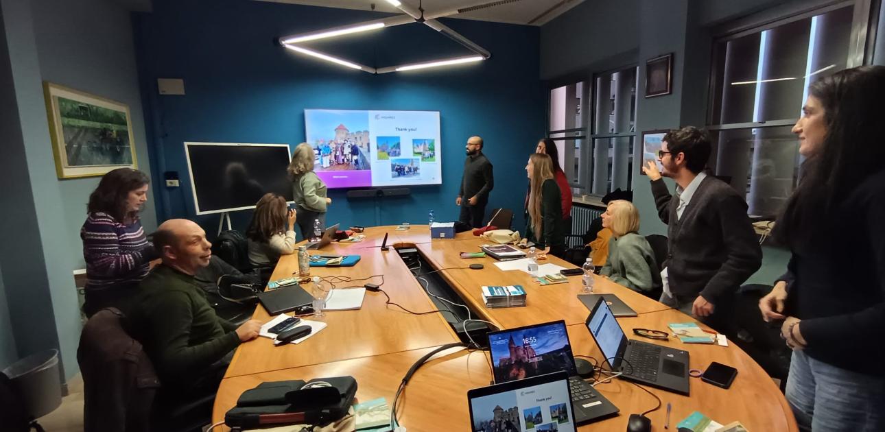 Projekta grupa, digitālās tehnoloģijas