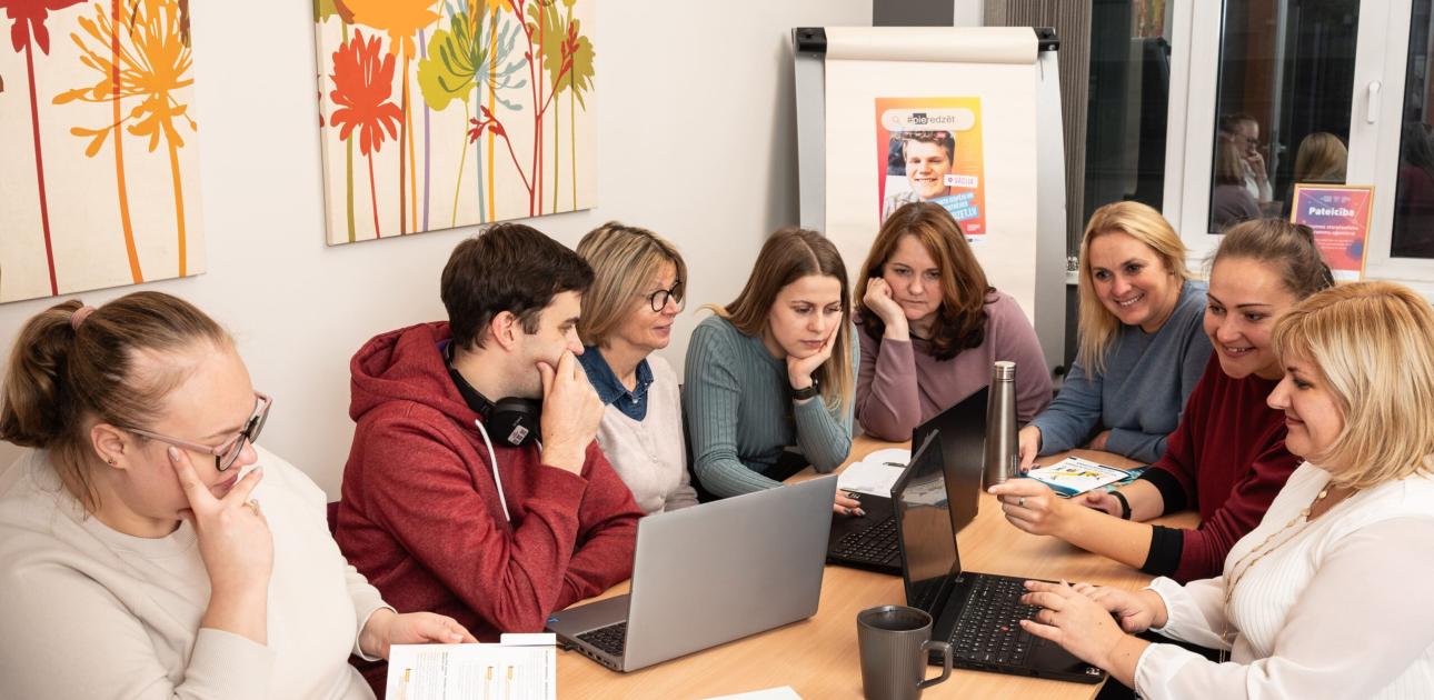 Aicina pieteikties divu līmeņu projektu darbnīcām par “Erasmus+” jaunatnes darbinieku mobilitātes projektiem