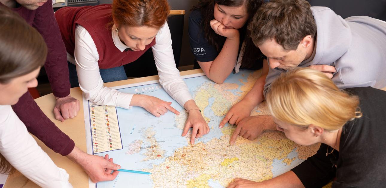 Projektu darbnīca par “Erasmus+” jauniešu apmaiņas projektu veidošanu (I daļa)