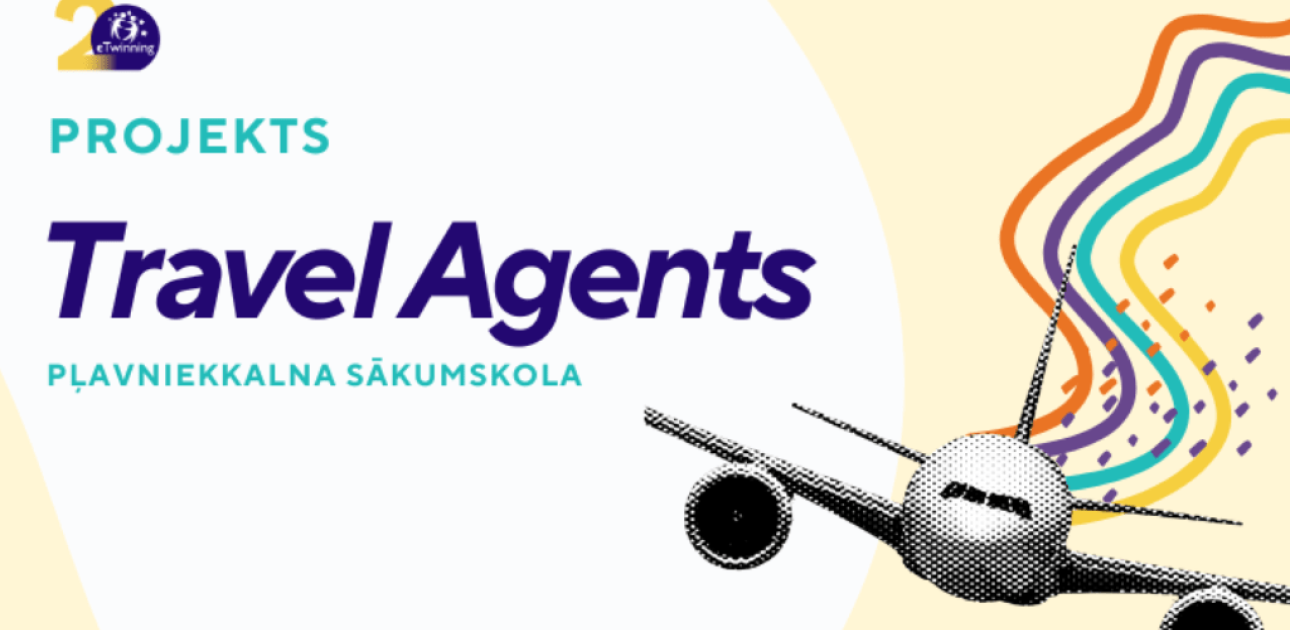 eTwinning projekts “Travel Agents” – mūsu ceļojums starp Latviju un Grieķiju