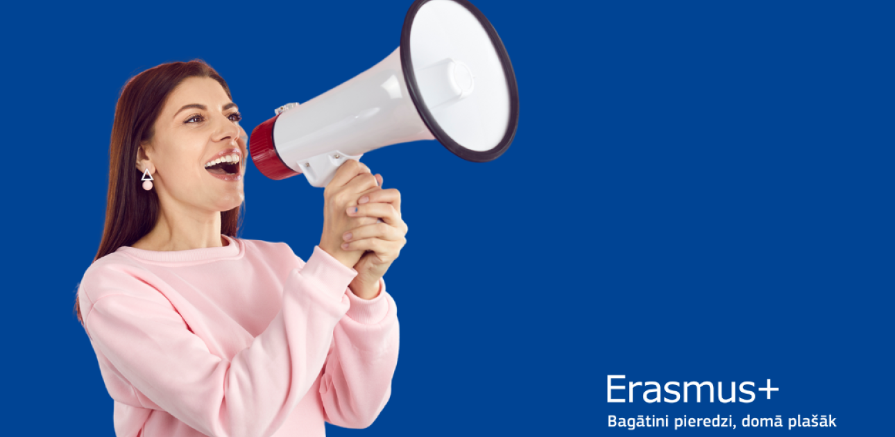 Zināmi programmu “Erasmus+” 2025. gada 12. februāra projektu konkursa rezultāti