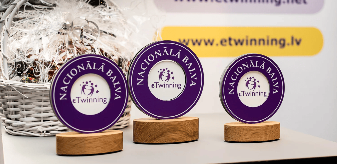 Aicina pieteikt projektus konkursam “Nacionālā eTwinning balva 2023”