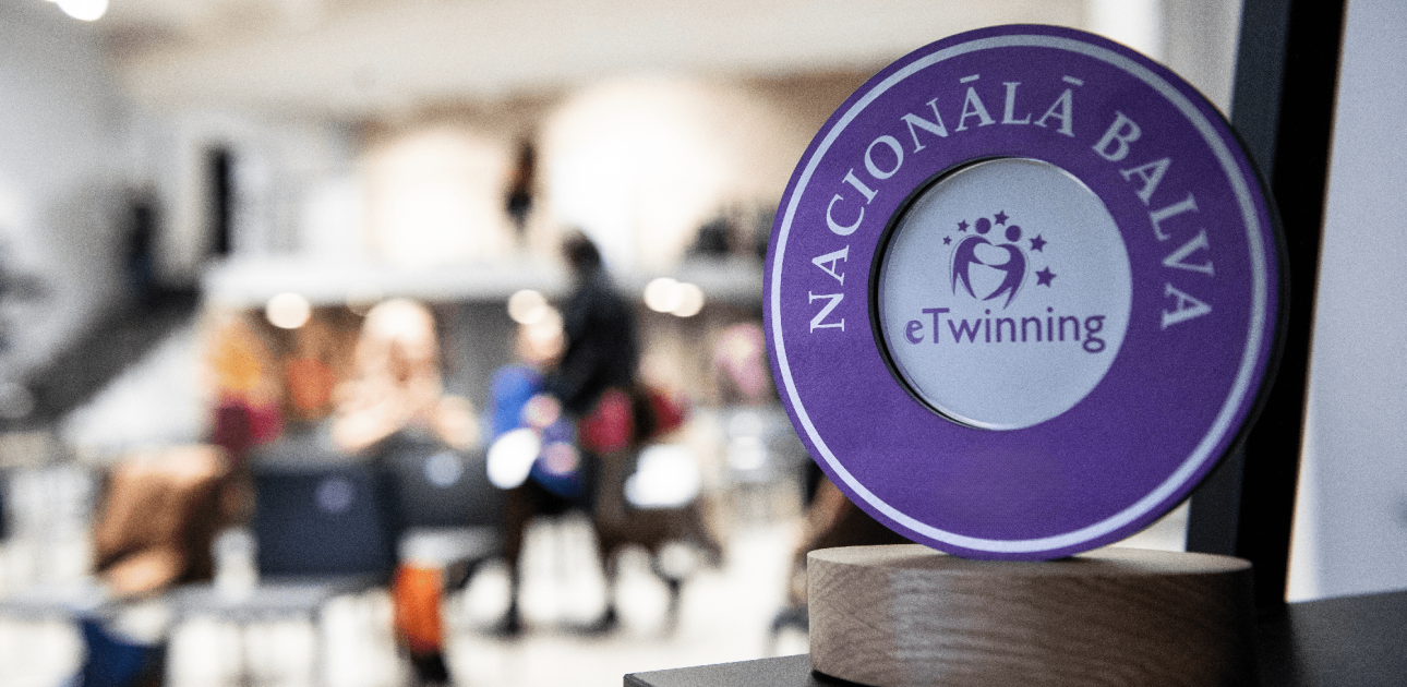 eTwinning nacionālā balva