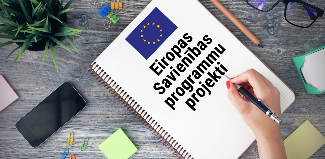 Organizāciju pārstāvjus, atbalsta personas un vecākus aicina pieteikties mācībām par ES programmu projektiem