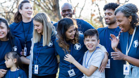 aktīva līdzdalība un iekļaušana, dažādas sabiedrības grupas