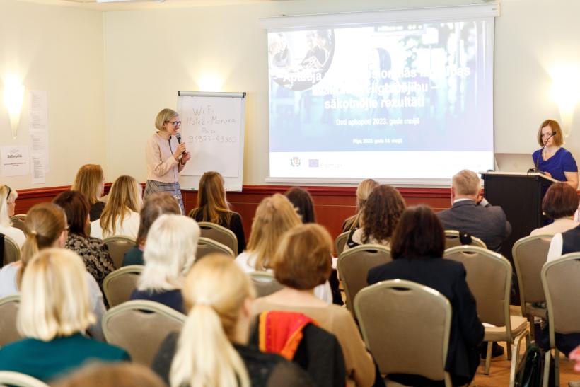 18.05.2023. seminārs profesionālo izglītības iestāžu pārstāvjiem 