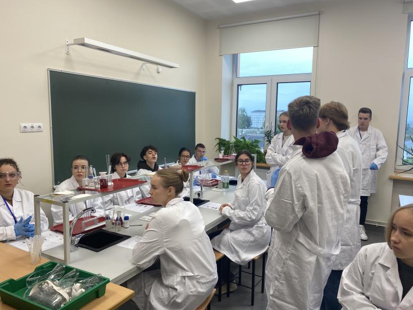 Erasmus+ maza mēroga partnerības projekts “Zaļā atslēga dzīvei un mācībām”