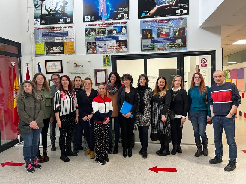 Jūrmalas Vaivaru pamatskolas Erasmus+ maza mēroga partnerības projekts