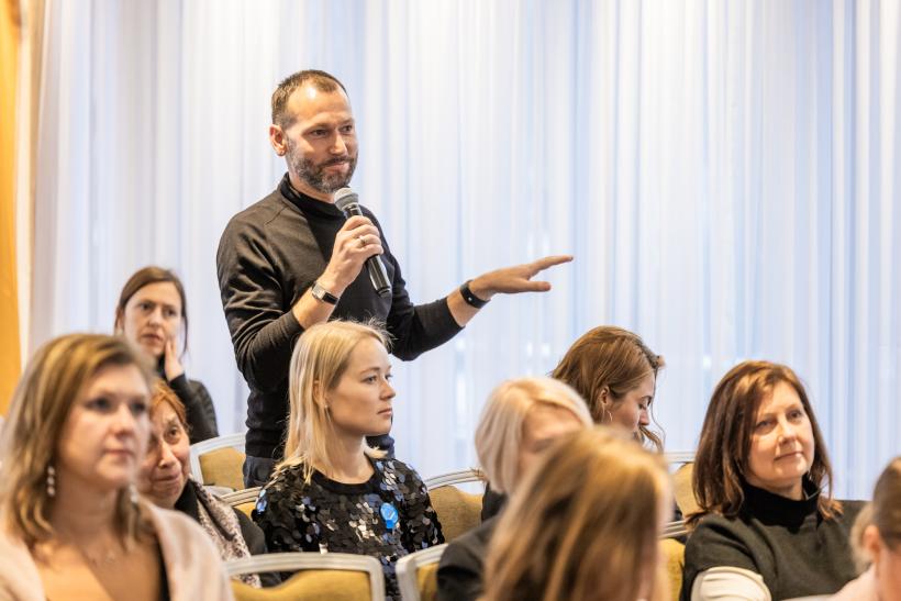 Erasmus+ darba seminārs “Profesionālās izglītības satura kvalitāte un ilgtspēja mobilitātes projektos”
