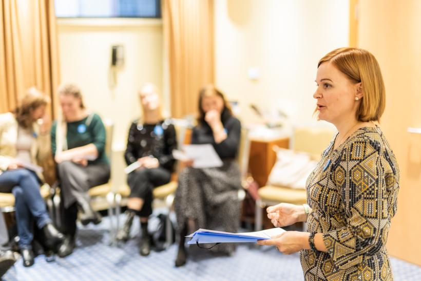 Erasmus+ darba seminārs “Profesionālās izglītības satura kvalitāte un ilgtspēja mobilitātes projektos”