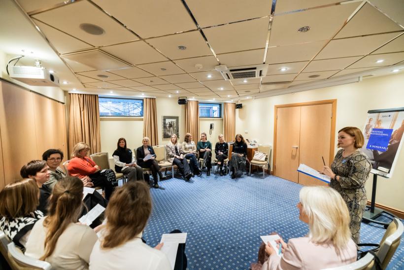 Erasmus+ darba seminārs “Profesionālās izglītības satura kvalitāte un ilgtspēja mobilitātes projektos”